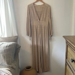 Free People Jumpsuit
